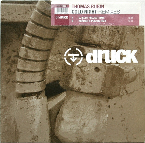 Cold Night (Remixes)